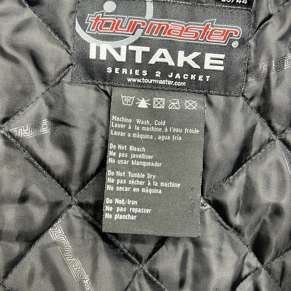 Mens Intake series 2 Jacket - Picture 7 of 8